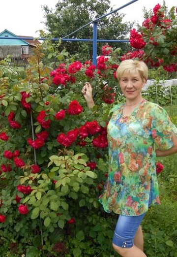 My photo - Svetlana, 55 from Nizhny Novgorod (@svetlana8617496)