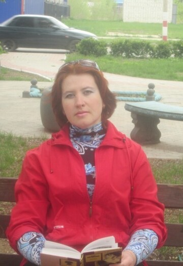 Mein Foto - Julija, 51 aus Balakowo (@uliya130177)