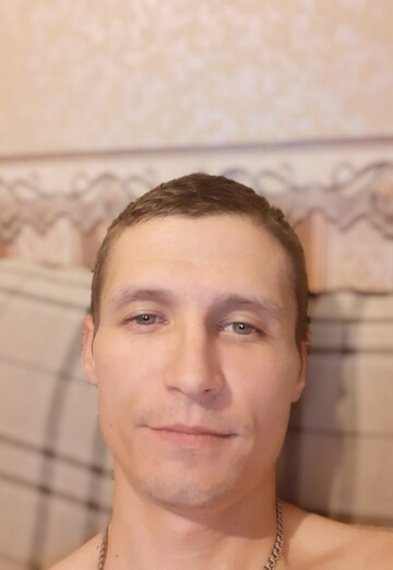 My photo - anton, 39 from Cherepovets (@anton162928)