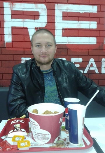 Моя фотография - Дмитрий, 35 из Актау (@dmitriy234779)