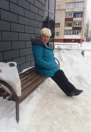 Моя фотография - Татьяна, 64 из Орша (@tatyana253355)