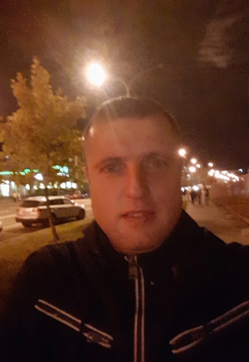My photo - Vadim, 39 from Minsk (@vadim96409)