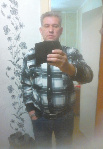 My photo - Andrey, 53 from Snezhinsk (@andrey114833)