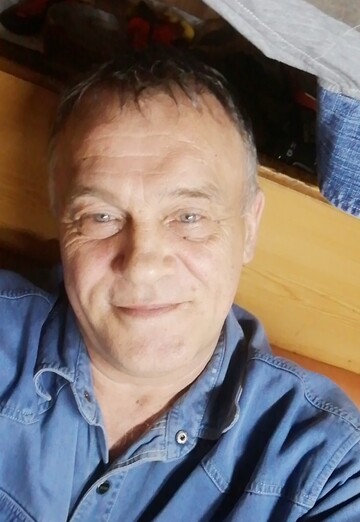 Моя фотография - Олег, 59 из Владивосток (@oleg309683)