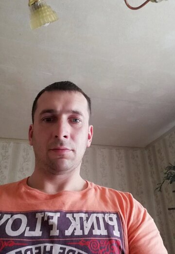 Моя фотография - Александр Станкевич, 39 из Могилёв (@aleksandrstankevich1)