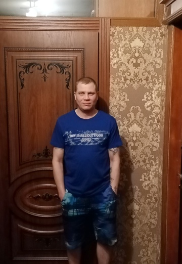 My photo - Yeduard, 46 from Moscow (@eduard41351)