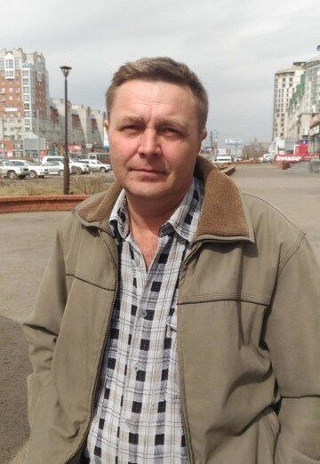 Моя фотография - Михаил, 56 из Омск (@mihail115721)