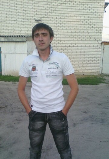 Моя фотография - Андрей, 34 из Урюпинск (@andrey333966)