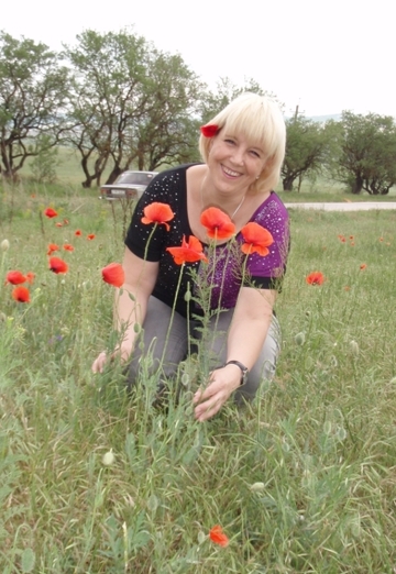 My photo - Olga, 48 from Bakhchisaray (@olga75rielt)