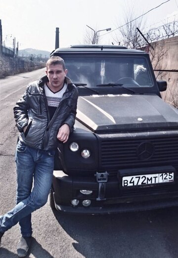 Моя фотография - Сергей, 35 из Владивосток (@sastafev)