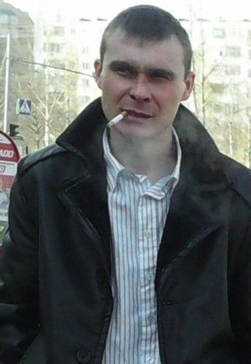Моя фотография - Андрюха, 35 из Саранск (@andruha5284)