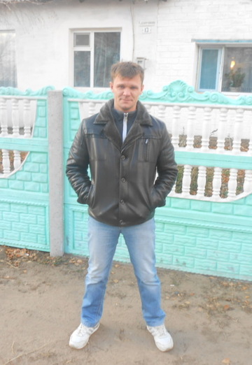 My photo - IGORYoShA, 43 from Zhelezinka (@igoresha49)