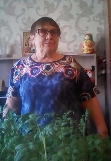 Моя фотография - Лидия, 72 из Плавск (@lidiya14185)