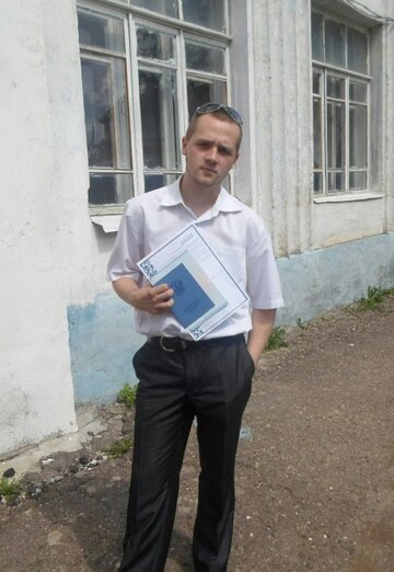 My photo - Sergey, 25 from Kostroma (@sergey725468)