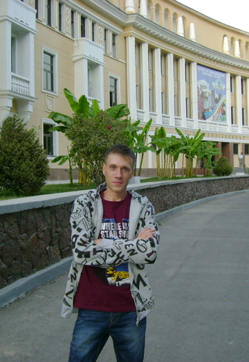 Моя фотография - Павел, 37 из Ташкент (@pavel95440)