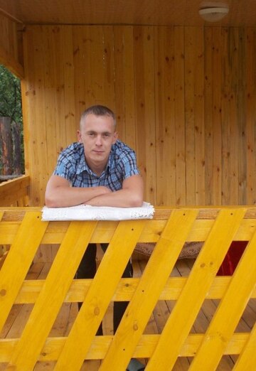 Моя фотография - Алексей, 33 из Дзержинск (@aleksey310269)