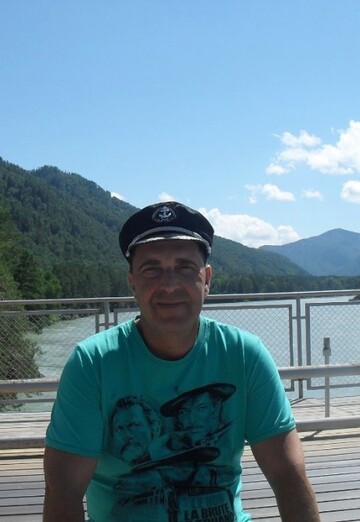Моя фотография - Гарик, 61 из Барнаул (@garik10052)