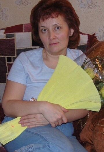 Моя фотография - Лора Ронжина, 52 из Бугуруслан (@loraronjina)