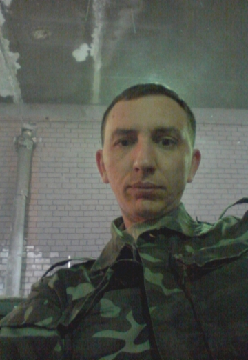 Моя фотография - Алексей, 44 из Каменское (@aleksey331908)