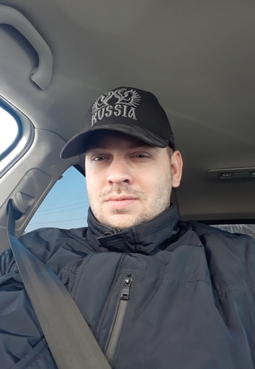 Моя фотография - Dmitry, 39 из Мичуринск (@dmitry7949)