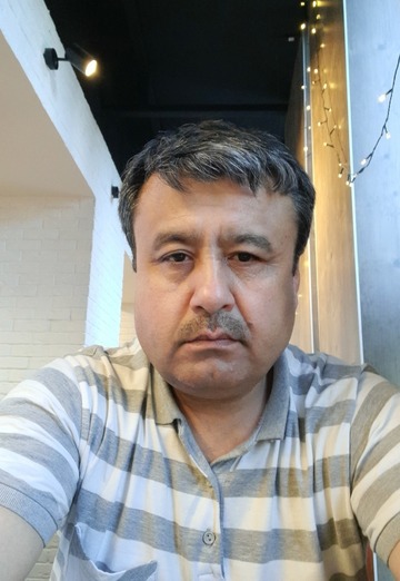 My photo - Yodgor, 49 from Moscow (@edgor185)