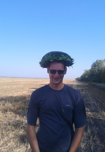 My photo - Aleksandr, 33 from Moscow (@aleksandr291029)