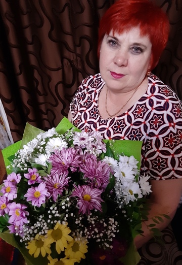 My photo - Tatyana, 58 from Surgut (@tatyanalomaeva)