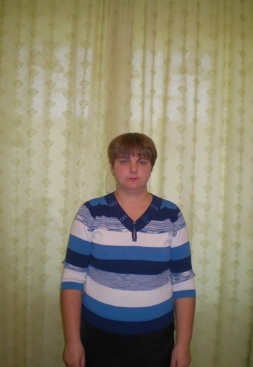 My photo - svetlana, 45 from Sayanogorsk (@svetlana44835)