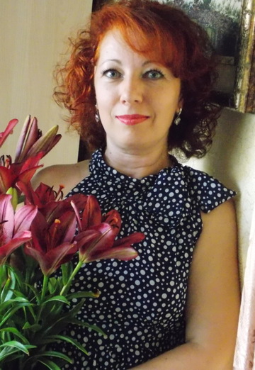 My photo - Irina, 57 from Oryol (@irina219439)