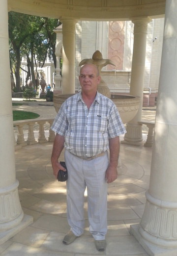 Моя фотография - Егор, 61 из Кабардинка (@egor8362)