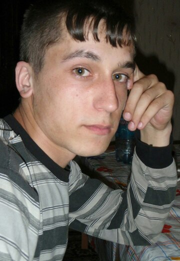 My photo - Viktor, 33 from Prokopyevsk (@viktor223696)