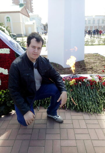 My photo - Aleksandr, 34 from Glazov (@aleksandr257836)