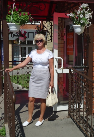 Моя фотография - Валентина, 54 из Екатеринбург (@valentina47452)