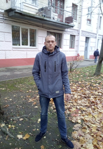 Моя фотография - Михаил, 41 из Минск (@mihail142141)