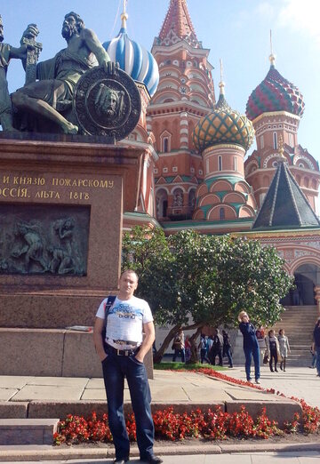 Моя фотография - Дмитрий, 57 из Красноуфимск (@dmitriycigvincev)