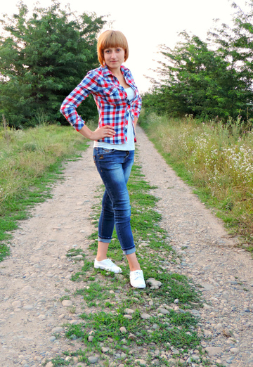 Моя фотография - Алена, 31 из Курганинск (@alena63504)