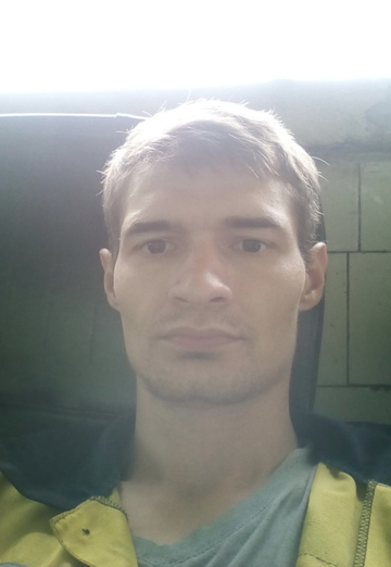 Моя фотография - Алексей, 34 из Северск (@aleksey357670)