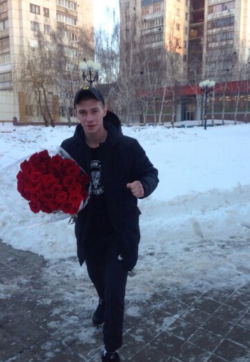 My photo - Danil, 25 from Domodedovo (@danil26247)