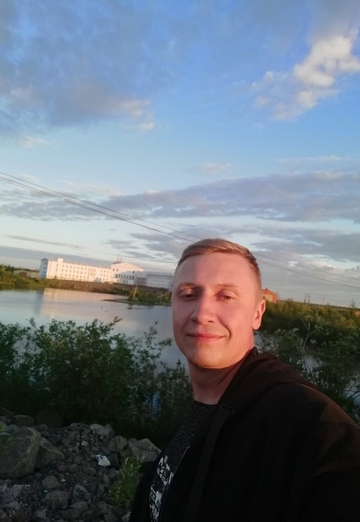 My photo - Evgeniy, 26 from Norilsk (@evgeniy391706)