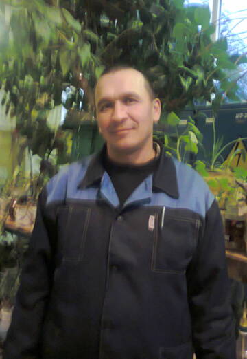 Моя фотография - Володя, 58 из Чебоксары (@volodya11514)