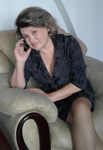 My photo - Lyudmila, 59 from Irkutsk (@ludmila101994)