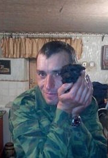 Моя фотография - Дима, 46 из Луганск (@dima156580)