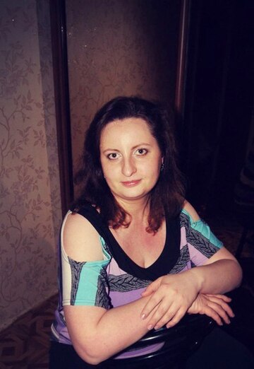 Моя фотография - екатерина, 39 из Санкт-Петербург (@ekaterina82603)