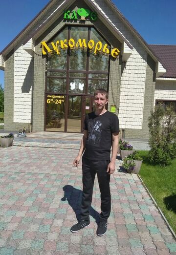 Моя фотография - Русланчик, 32 из Прокопьевск (@ruslantomilov)