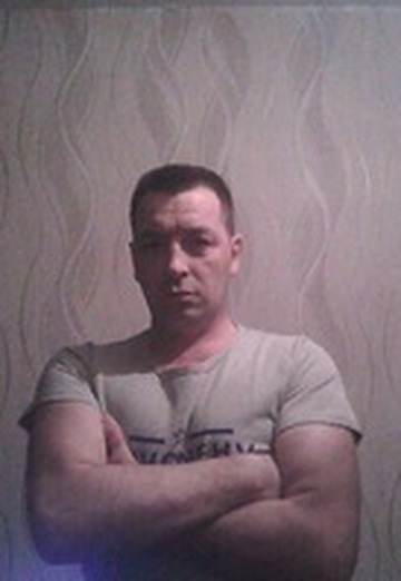 Моя фотография - Александр, 42 из Пикалёво (@aleksandr626685)