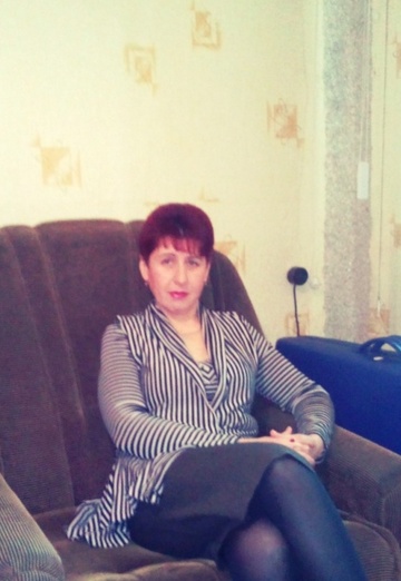 Моя фотография - ирина, 51 из Кировск (@irina52141)