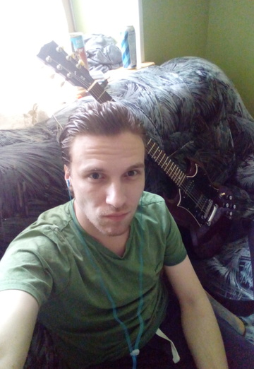 My photo - kirk, 32 from Ivano-Frankivsk (@kirk109)