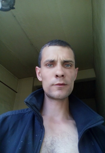 Моя фотография - Александр, 34 из Бийск (@aleksandr762850)