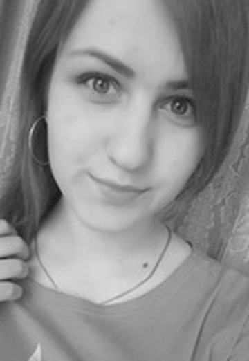 My photo - Yelya, 26 from Pskov (@elya7717)