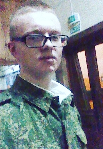 My photo - Aleksey Emelyanenko, 25 from Minsk (@alekseyemelyanenko2)